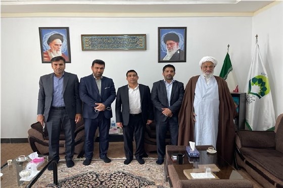  در دیدار رئیس فدراسیون کشتی با نماینده مردم خوزستان در مجلس خبرگان رهبری مطرح شد؛